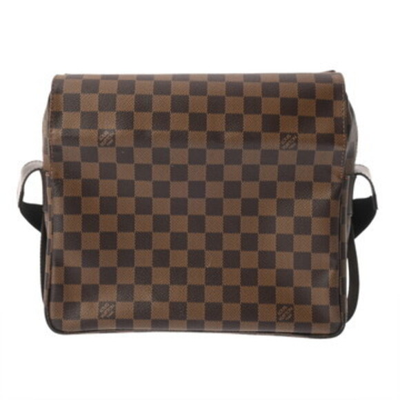 LOUIS VUITTON Brown Damier Canvas Shoulder Bag
